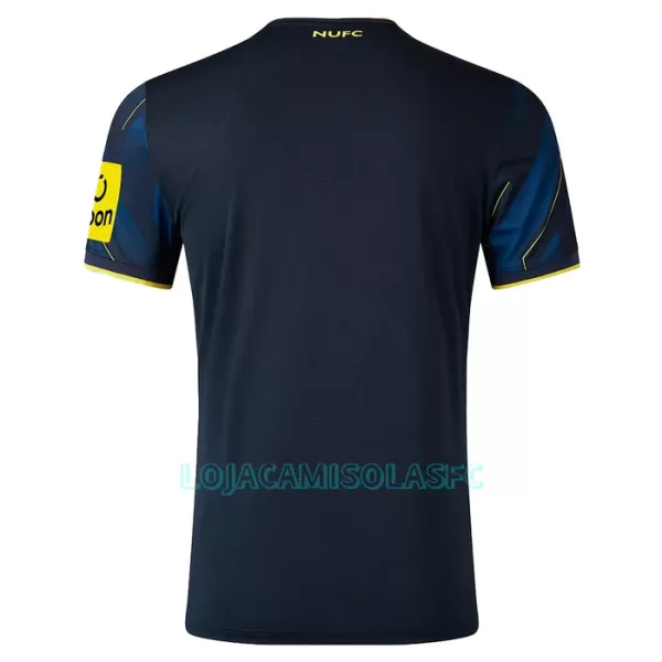 Camisola Newcastle United Homem Equipamento 3ª 2023/24
