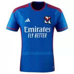 Camisola Olympique Lyonnais Homem Equipamento 2ª 2023/24