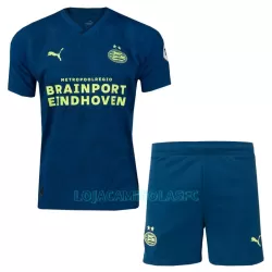 Camisola PSV Eindhoven Criança Equipamento 3ª 2023/24