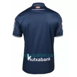 Camisola Real Sociedad Homem Equipamento 2ª 2023/24