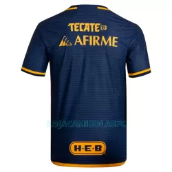Camisola Tigres UANL Homem Equipamento 2ª 2023/24