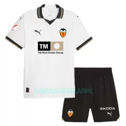 Camisola Valencia CF Criança Equipamento 1ª 2023/24 Camisola Valencia CF Criança Equipamento 1ª 2023/24