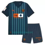 Camisola Valencia CF Criança Equipamento 2ª 2023/24