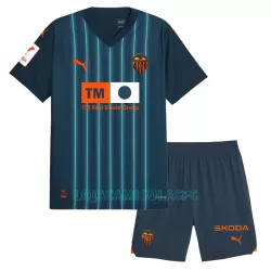Camisola Valencia CF Criança Equipamento 2ª 2023/24 Camisola Valencia CF Criança Equipamento 2ª 2023/24