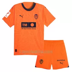 Camisola Valencia CF Criança Equipamento 3ª 2023/24 Camisola Valencia CF Criança Equipamento 3ª 2023/24