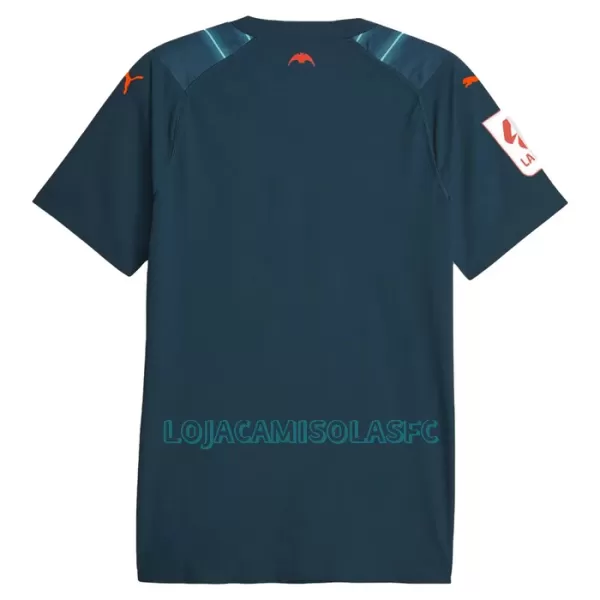 Camisola Valencia CF Homem Equipamento 2ª 2023/24