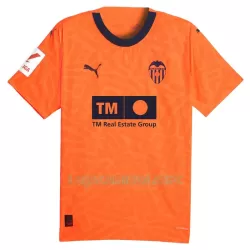 Camisola Valencia CF Homem Equipamento 3ª 2023/24 Camisola Valencia CF Homem Equipamento 3ª 2023/24