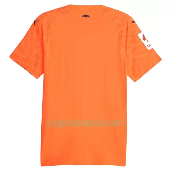 Camisola Valencia CF Homem Equipamento 3ª 2023/24