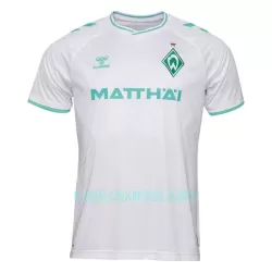 Camisola Werder Bremen Homem Equipamento 2ª 2023/24 Camisola Werder Bremen Homem Equipamento 2ª 2023/24