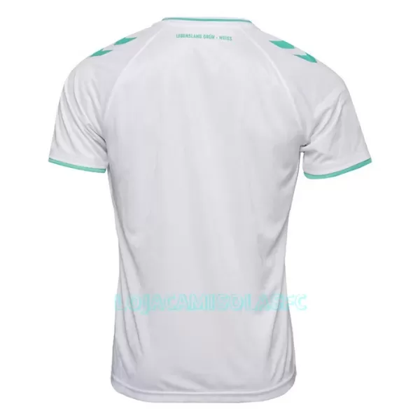 Camisola Werder Bremen Homem Equipamento 2ª 2023/24