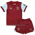 Camisola West Ham United Criança Equipamento 1ª 2023/24