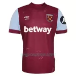 Camisola West Ham United Homem Equipamento 1ª 2023/24