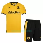 Camisola Wolverhampton Criança Equipamento 1ª 2023/24