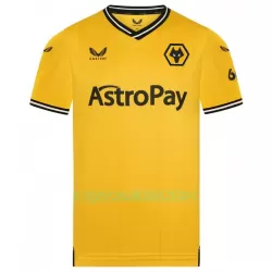 Camisola Wolverhampton Homem Equipamento 1ª 2023/24 Camisola Wolverhampton Homem Equipamento 1ª 2023/24