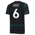 Camisola Manchester City Ake 6 Homem Equipamento 3ª 2023/24