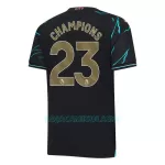 Camisola Manchester City Champions 23 Homem Equipamento 3ª 2023/24
