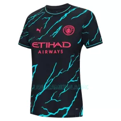 Camisola Manchester City Grealish 10 Mulher Equipamento 3ª 2023/24
