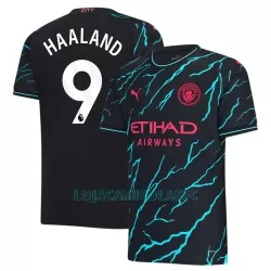 Camisola Manchester City Haaland 9 Homem Equipamento 3ª 2023/24 Camisola Manchester City Haaland 9 Homem Equipamento 3ª 2023/24