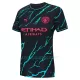 Camisola Manchester City Haaland 9 Mulher Equipamento 3ª 2023/24