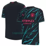Camisola Manchester City Homem Equipamento 3ª 2023/24