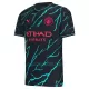 Camisola Manchester City J. Alvarez 19 Homem Equipamento 3ª 2023/24