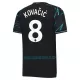 Camisola Manchester City Kovacic 8 Criança Equipamento 3ª 2023/24