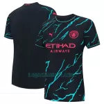 Camisola Manchester City Mulher Equipamento 3ª 2023/24