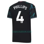 Camisola Manchester City Phillips 4 Homem Equipamento 3ª 2023/24
