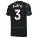 Camisola Manchester City Rúben 3 Criança Equipamento 3ª 2023/24