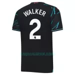 Camisola Manchester City Walker 2 Homem Equipamento 3ª 2023/24
