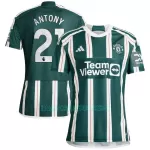 Camisola Manchester United Antony 21 Homem Equipamento 2ª 2023/24