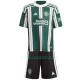 Camisola Manchester United Bruno Fernandes 8 Criança Equipamento 2ª 2023/24