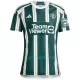 Camisola Manchester United Bruno Fernandes 8 Homem Equipamento 2ª 2023/24