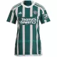 Camisola Manchester United Bruno Fernandes 8 Mulher Equipamento 2ª 2023/24