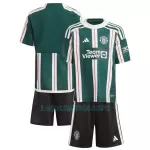 Camisola Manchester United Criança Equipamento 2ª 2023/24
