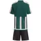 Camisola Manchester United Criança Equipamento 2ª 2023/24