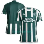 Camisola Manchester United Homem Equipamento 2ª 2023/24
