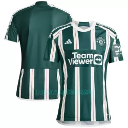 Camisola Manchester United Homem Equipamento 2ª 2023/24 Camisola Manchester United Homem Equipamento 2ª 2023/24