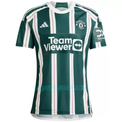 Camisola Manchester United Homem Equipamento 2ª 2023/24