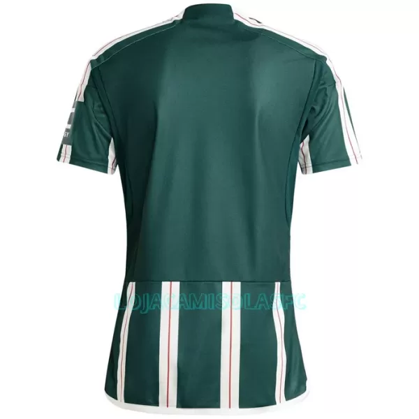 Camisola Manchester United Homem Equipamento 2ª 2023/24