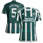 Camisola Manchester United Maguire 5 Homem Equipamento 2ª 2023/24