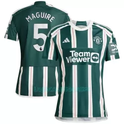 Camisola Manchester United Maguire 5 Homem Equipamento 2ª 2023/24 Camisola Manchester United Maguire 5 Homem Equipamento 2ª 2023/24