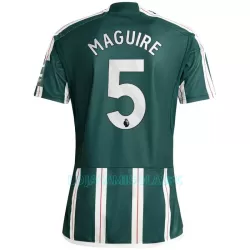 Camisola Manchester United Maguire 5 Homem Equipamento 2ª 2023/24
