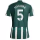 Camisola Manchester United Maguire 5 Homem Equipamento 2ª 2023/24