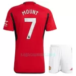 Camisola Manchester United Mount 7 Criança Equipamento 1ª 2023/24