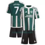 Camisola Manchester United Mount 7 Criança Equipamento 2ª 2023/24