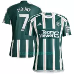 Camisola Manchester United Mount 7 Homem Equipamento 2ª 2023/24