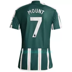 Camisola Manchester United Mount 7 Homem Equipamento 2ª 2023/24