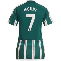 Camisola Manchester United Mount 7 Mulher Equipamento 2ª 2023/24