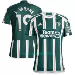 Camisola Manchester United R. Varane 19 Homem Equipamento 2ª 2023/24